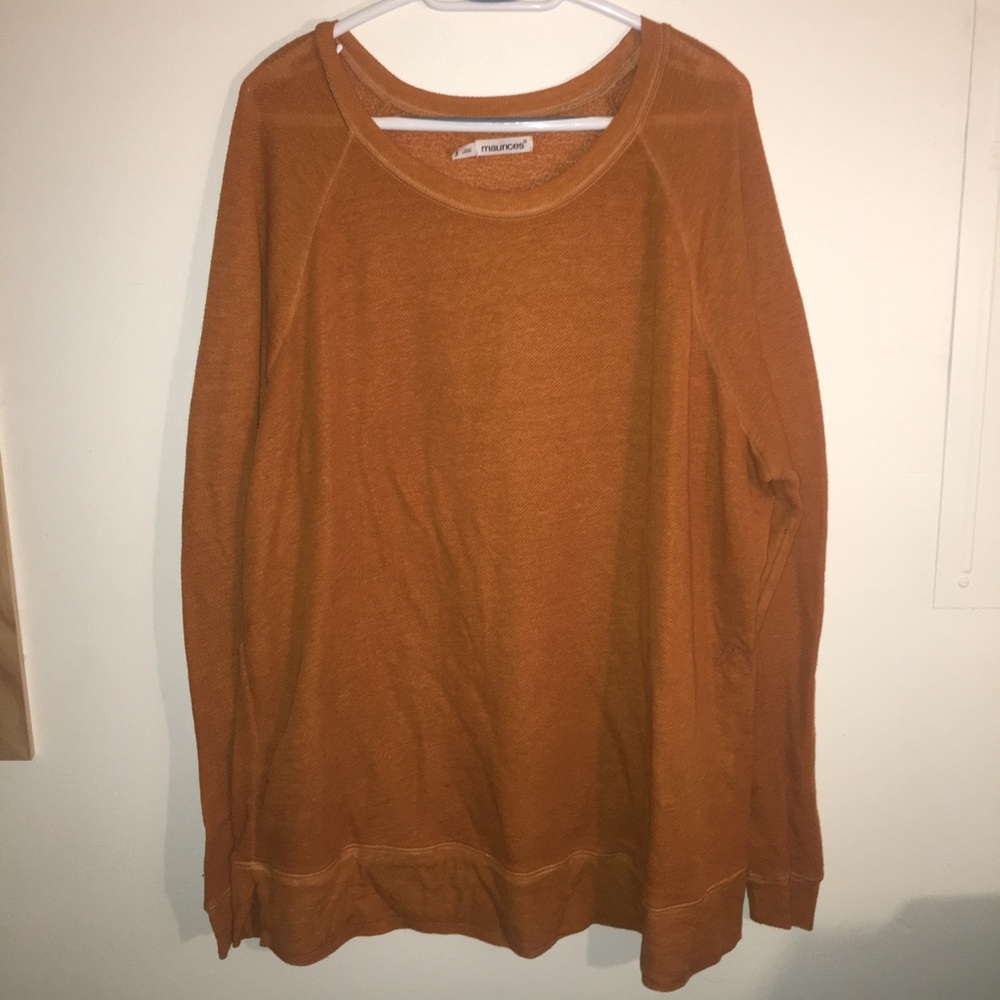 Maurices Tunic Sweatshirt